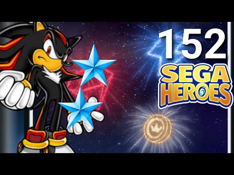 SEGA Heroes FIREWORKS AND HOTDOGS PART 152 Gameplay Walkthrough - iOS / Android