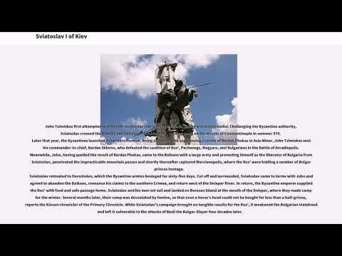Sviatoslav I of Kiev