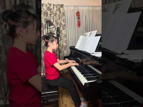 I Literally Just Mashed The Keyboard Piano Performance Video
