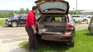 preview picture of video '2014 Toyota Venza LE for Lydia from Wade at Handy Toyota'