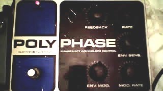Video thumbnail for vintage Electro Harmonix Poly Phase by Vintage Stompboxes