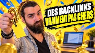 Acheter des Backlinks pas Cher | Outils, Tuto & Promos 🤑