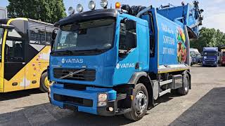 Volvo FE 340 garbage truck | Image 4 - Autoline