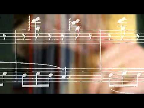 Harp music - Barcarolle by Grandjany played by Mark Harmer