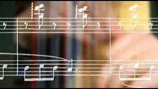 Harp music - Barcarolle by Grandjany played by Mark Harmer