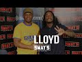 Lloyd Speaks on His Relationship with Murder Inc, Losing a Child & Miguel Beef | Sway's Universe