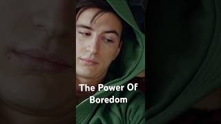 Unlock Creativity: The Power of Boredom & Stillness #shorts