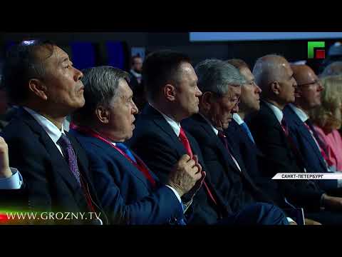 В Санкт-Петербурге завершился 3 день ПМЭФ-2023