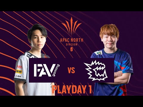 Fav Gaming vs Cyclops // Rainbow Six APAC league 2021 - North Division Stage 1 - Playday #1