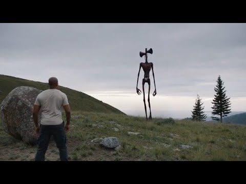 Siren Head Reborn - Horror Short Film,