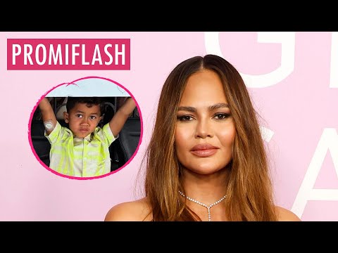 Video Thumbnail: Diabetes-Diagnose: Chrissy Teigen schwärmt von Sohn Miles