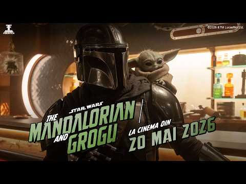 The Mandalorian and Grogu