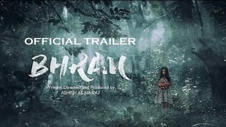 BHRAM -:- OFFICIAL TRAILER -:- Web Series 2023 -: A twisted murder mystery inspired by true incident