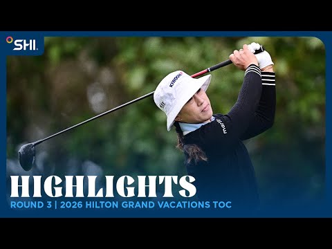 Condensed Rd. 3 presented by SHI | 2026 Hilton Grand Vacations Tournament of Champions