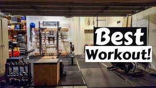 Best Workout For Home Gym (2026)