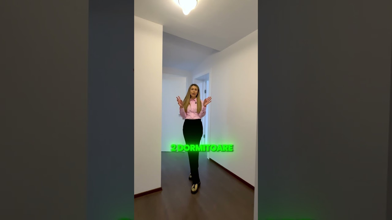 COMISION 0% Apartament cu 3 camere de vanzare in Dumbravita, zona Sud - Video