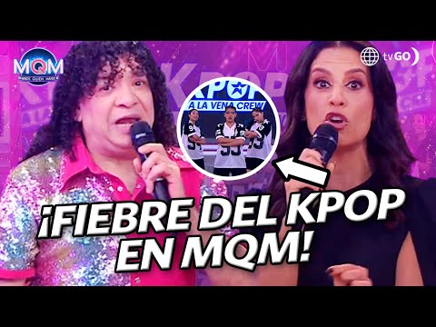 Mande Quien Mande: We experienced K-pop fever on the set of "MQM" (TODAY)