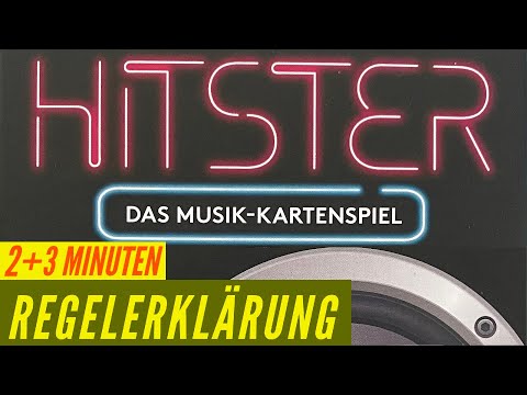 Hitster Regeln Anleitung Musikspiel Partyspiel Hitster Schlager Party