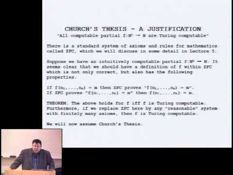 Lecture 3 Turing Machines