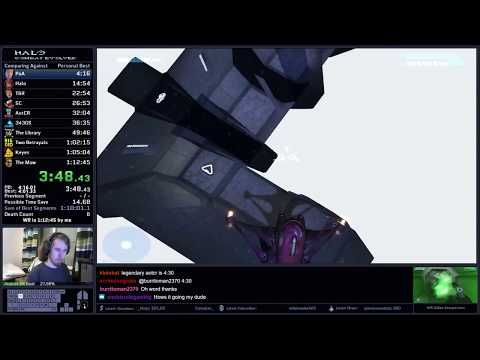 Halo - Assault on the Control Room in 5:13 (Easy)