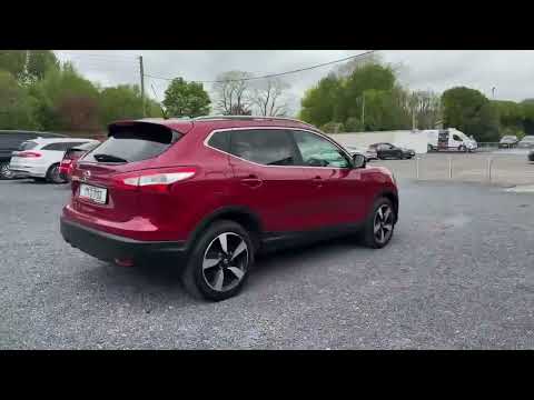 Nissan Qashqai 2017  N-CONNECTA 1.5DCI 110BHP €63 - Image 2