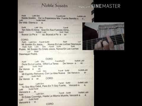 Noble Sostén - Coros Bautistas