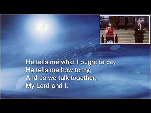 My Lord and I - Hymn #456