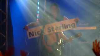 Sebastian Bach, "I'm Alive". Carioca Club, São Paulo, Brasil 14/04/2012