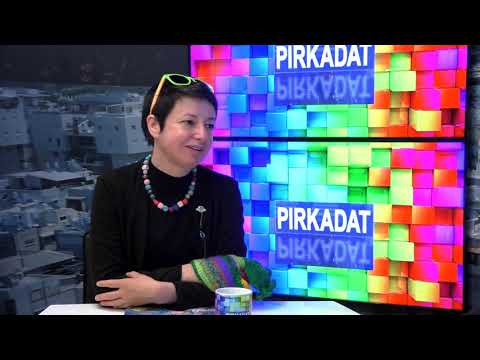 PIRKADAT Breuer Péterrel: Rutkai Bori