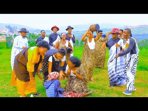 NTAWUHOZWA ATARIZE BY SHADIA Ft BIVAMURUYUMWUGA (Official 4k Video)