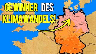2050: So sieht Deutschlands Klimakarte in 25 Jahren aus!