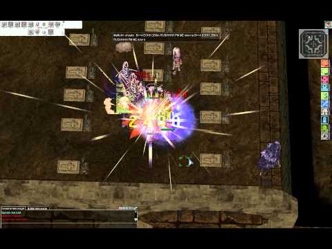 RO: Guillotine Cross vs Dark Lord [HD 720p]