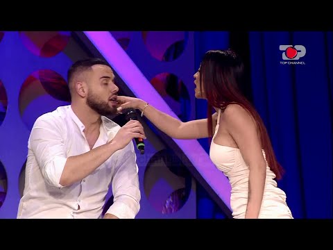 Duroi sa duroi, por sot Mikela shpërthen dhe i çohet në këmbë Erionit - Përputhen, 28 Janar 2022