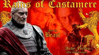 The Rains of Castamere (GOT-Metal Edition) Ft/ The CloudRunner