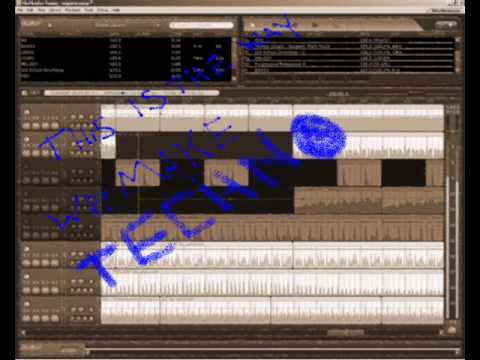 R-Tem ft. Nata Tj vs Marc Houle - No game to play Techno Vocals (divany mashup edit)