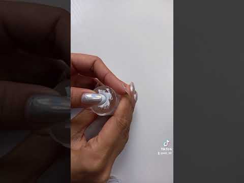 French nail hack #viral whith silicone