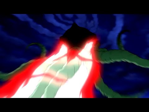 Viglax Beats the Dagon and absorbs its power | Ben 10: Ultimate Alien Finale (HD)