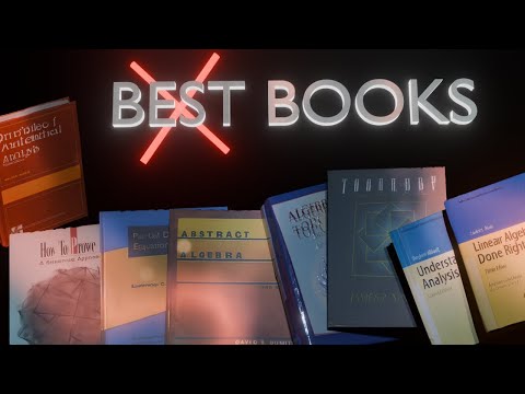 The unspoken truth about Math textbooks