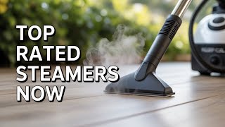 ✅Top 5 Steam Cleaners Of 2025: Ultimate Buying Guide