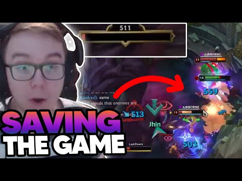 Thebausffs | 15 KILLS 1VS9 GRAGAS CARRY