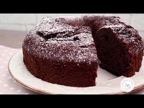 CIAMBELLONE AL BICCHIERE AL CACAO senza bilancia e senza burro ricetta Ho Voglia di Dolce