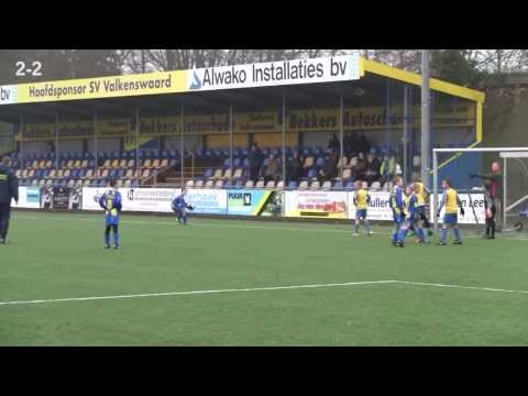 sv Valkenswaard E2 Kampioen RKVVO thuis dec 2013