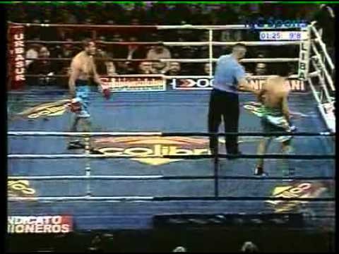 03 & 04 CRISTIAN AGA vs MARTIN ROLDAN