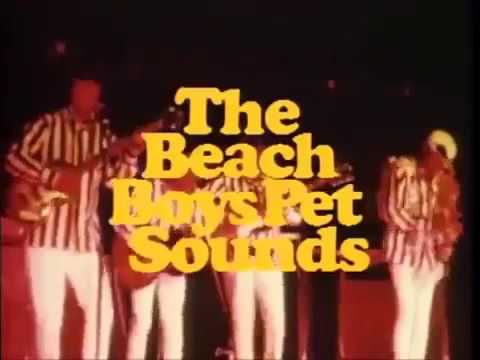 Beach Boys-God Only Knows(Metal Version)