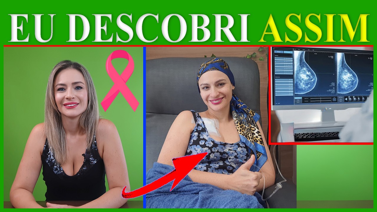 🟢BREAST CANCER🎗️: 6 SIGNS you may have AND NOT KNOW!