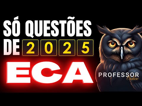 ECA UPDATED 2025: Statute of Children and Adolescents | ECA for Competitions