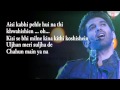 Chahun Main Ya Naa Aashiqui 2 Full Song With ...