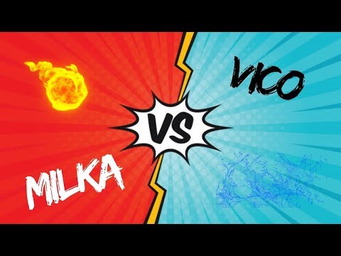 MILKAPONE vs VICO - PRIMERA RONDA - 1ª CLASIFICATORIA - NORTH BATTLE