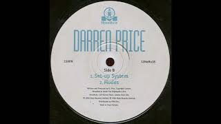 Darren Price - Modes (Blueprints - NovaMute/1995)