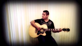 Mi Razon De Ser - Banda MS - @SergioSerrano #cover #musica